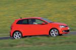Volkswagen Polo GTi 2010 года